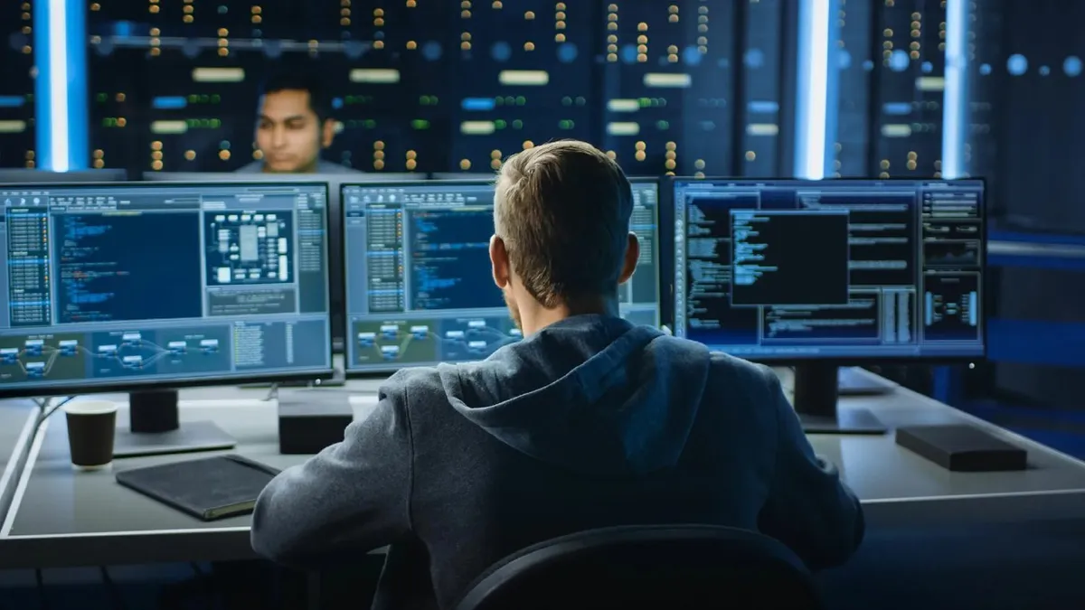 Capa: IGTI Bootcamp Analista de Cybersecurity: Baixar Curso Completo!