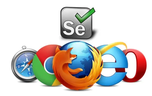 Capa: Selenium WebDriver & C#: Baixe o Curso Completo de Automação
