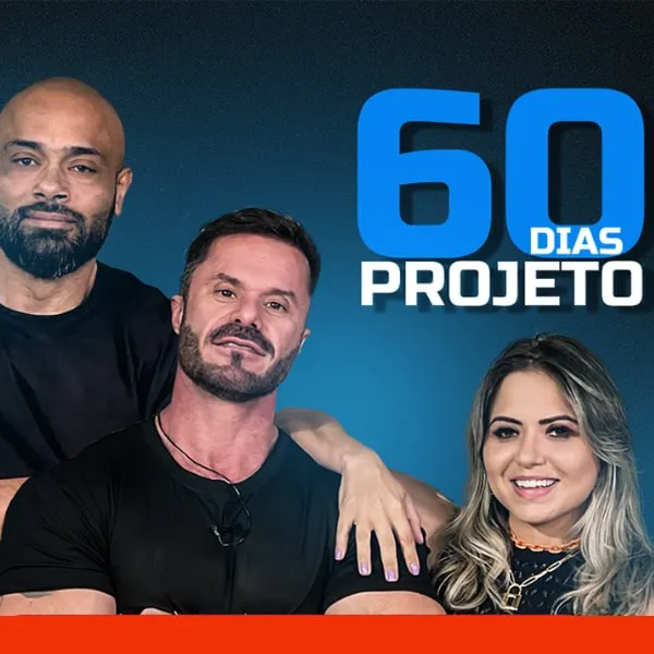 Capa: Projeto 60 Dias Renato Cariani: Baixe Agora o Curso Completo