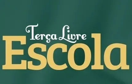 Capa: Terça Livre Escola por Allan dos Santos: Baixar Curso Completo em HD
