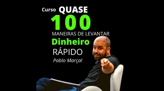 Capa: Baixar Curso Autor Fictício: 100 Maneiras de Ganhar Dinheiro – Completo