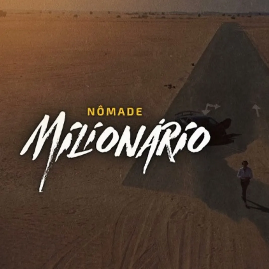 Capa: Baixar Nômade Milionário Thiago Finch: Download Completo 2024