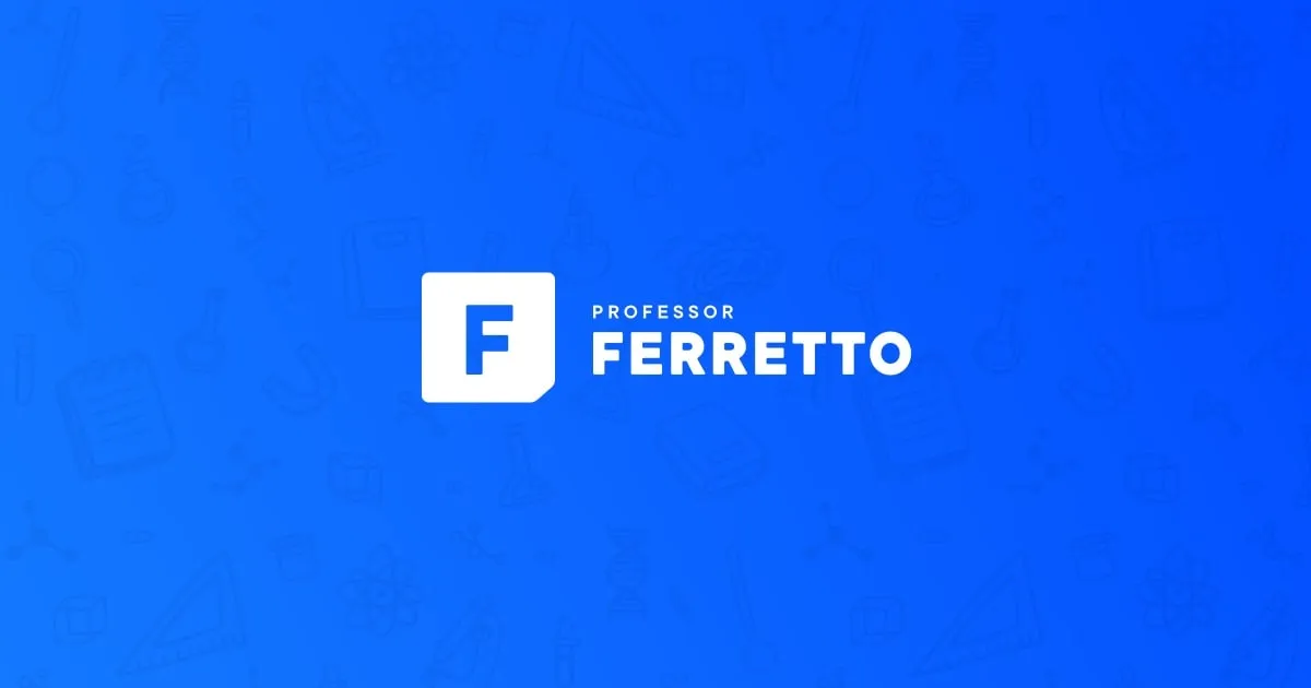 Capa: Curso Física Ferreto 2021: Baixe Agora 133h!