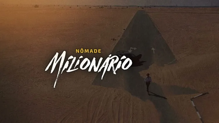 Capa: Nomade Milionario Thiago Finch Download | Acesso Completo