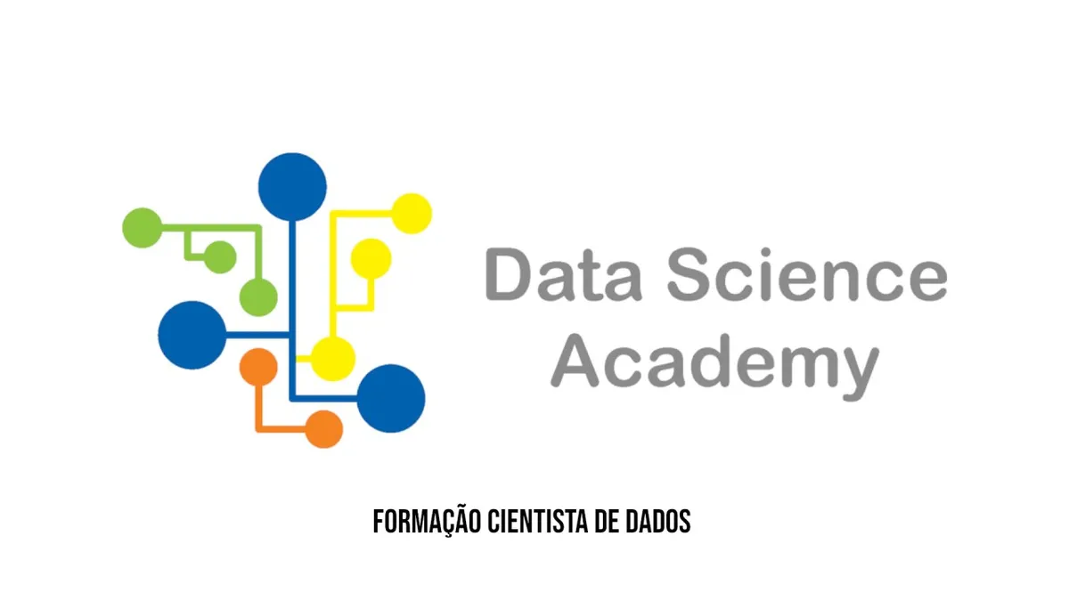 Capa: Formação Cientista de Dados DSA: Baixe Agora em Alta Velocidade!