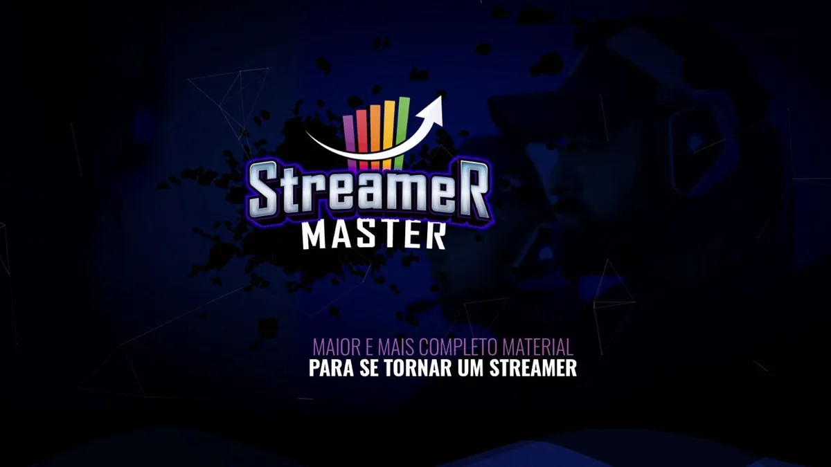 Capa: Streamer Master Carlinhos Troll: Baixar Curso Completo Agora!