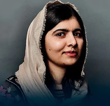 Capa: Malala Yousafzai: Baixe Curso de Liderança Essencial Agora!
