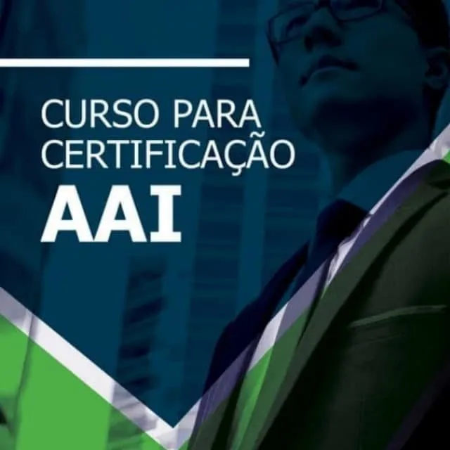 Capa: Curso Certificação AAI Guilherme Almeida: Baixar Completo
