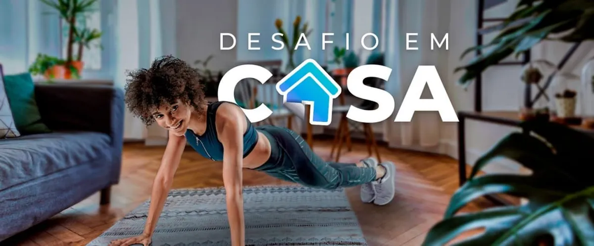 Capa: Desafio Em Casa BTFIT: Baixar Treino Completo Agora!