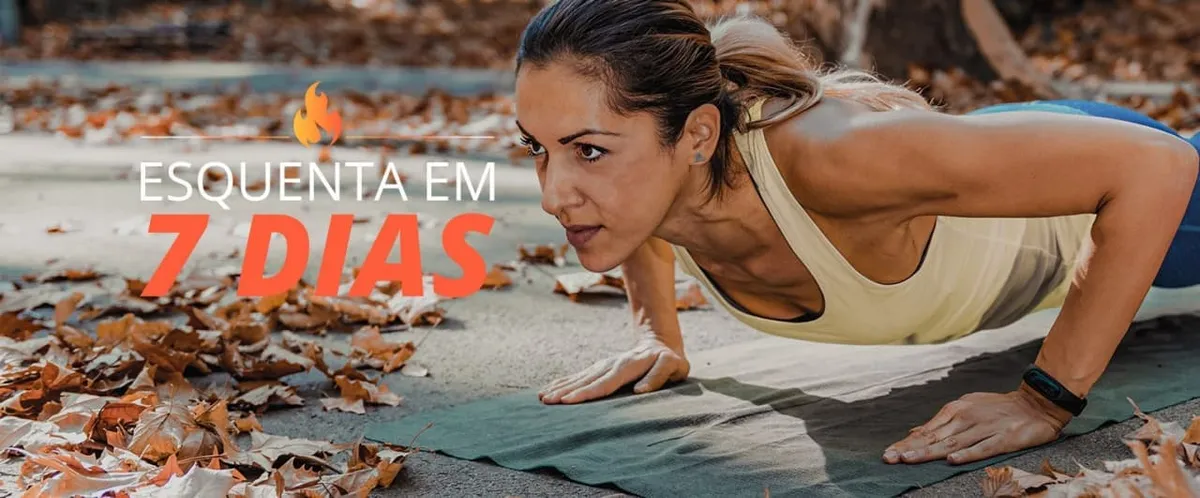 Capa: Baixar Esquenta em 7 Dias BTFIT: Acelerando Seu Fitness Rápido