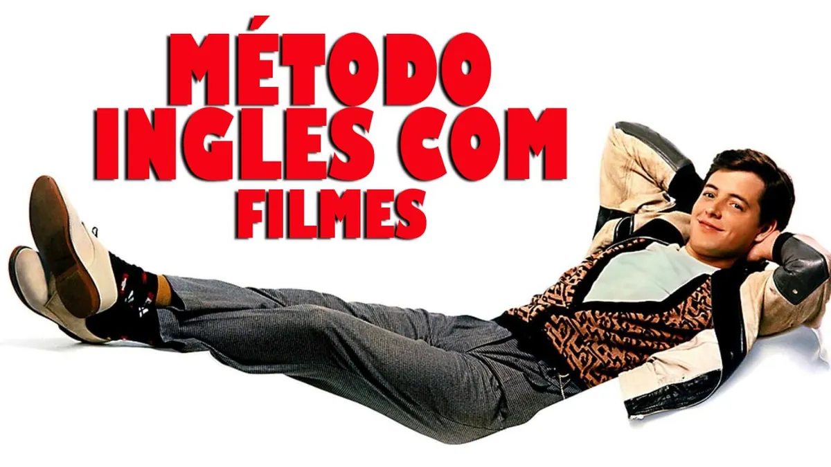 Capa: Baixar Método Inglês com Filmes – Nanda Pertile (Curso Completo)