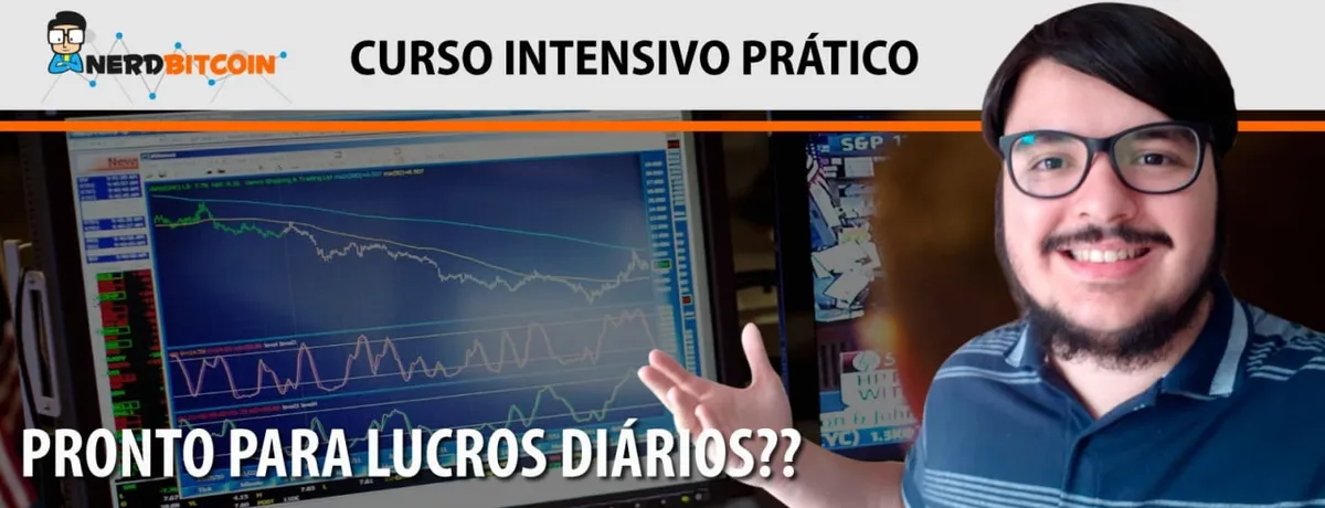 Capa: NerdBitcoin: Baixar Curso Trader Digital do Zero com Sucesso
