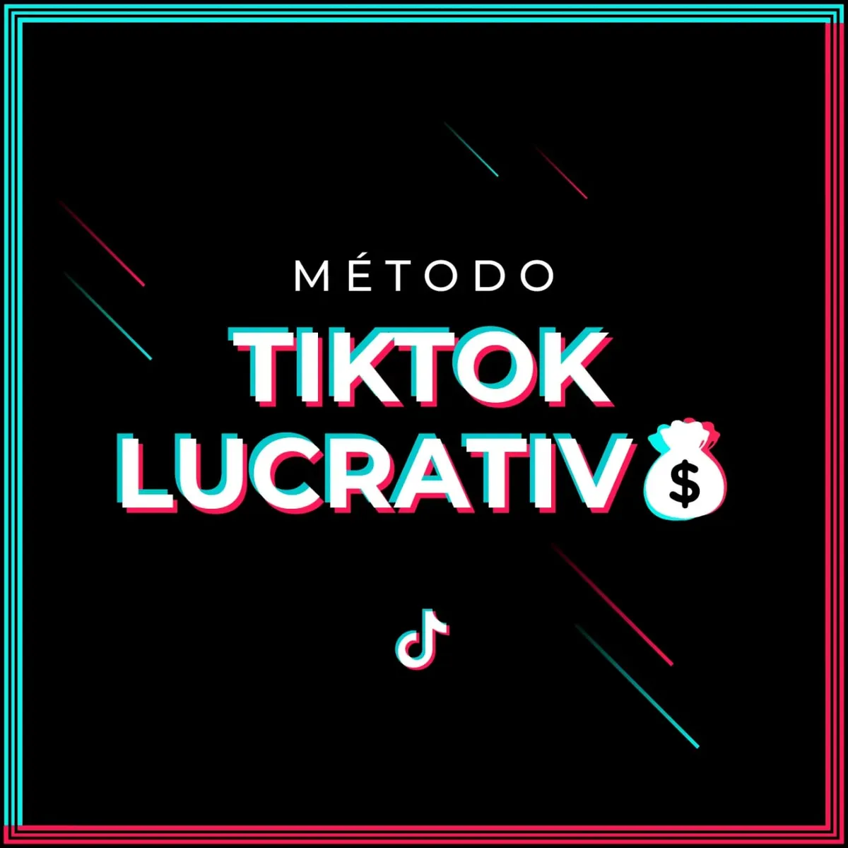 Capa: Baixar Método TikTok Lucrativo de Mustafa: Curso Completo Download