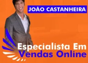 Capa: Baixar Curso Especialista em Vendas Online João Castanheira – 2020