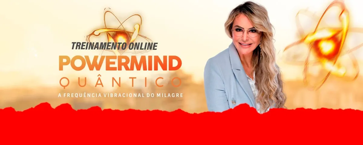 Capa: Power Mind Quântico Elainne Ouvires: Baixe Agora!