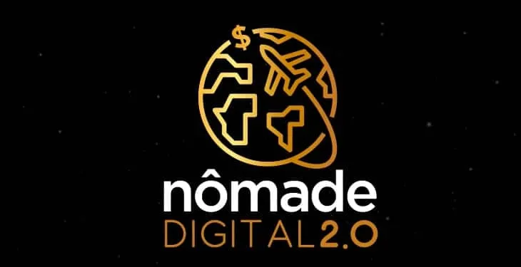 Capa: Baixar Nômade Digital 2.0 Raiam Santos: Curso Completo HD