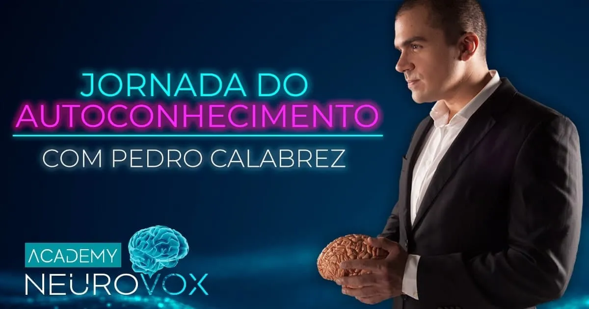 Capa: Baixar Curso Jornada do Autoconhecimento Pedro Calabrez em Alta Qualidade