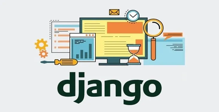 Capa: Baixar Curso Python Django Geek University: Programação Web Completa