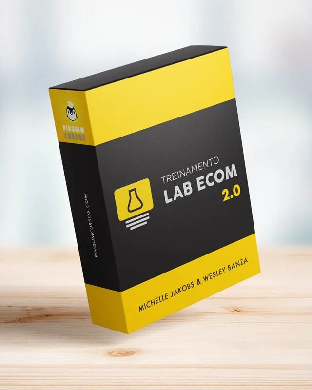 Capa: Baixar Treinamento LabEcom: Curso Dropshipping Completo em 2024