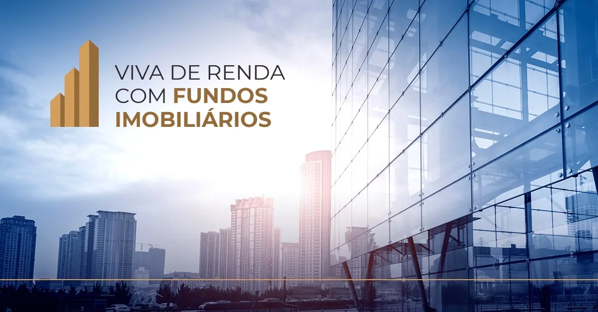 Capa: Baixar Curso: Viva De Renda com Fundos Imobiliários (Arthur Vieira)
