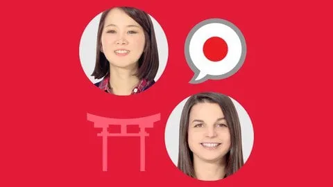 Capa: Baixar Curso Japonês para Iniciantes: 100 Aulas Essenciais