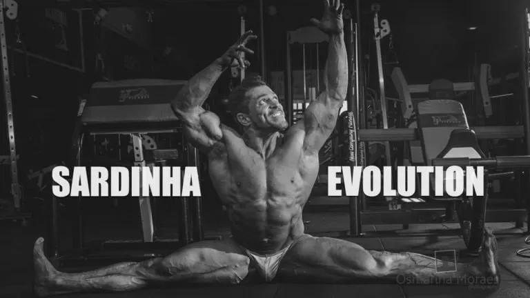 Capa: Sardinha Evolution Download: Acesse o Curso Completo de Fernando Sardinha
