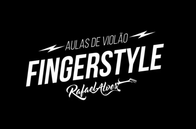 Capa: Baixar Aulas de Violão Fingerstyle Rafael Alves: Download Rápido!