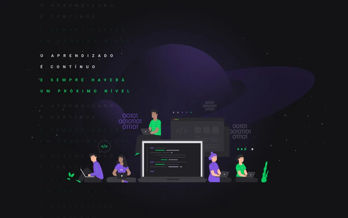 Capa: Next Level Week #3 Discovery: Baixe Agora JavaScript, NodeJS