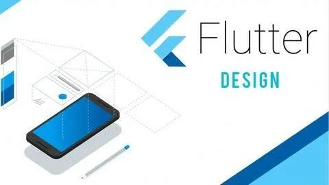 Capa: Flutter e Design: Baixe o Curso Completo Jacob Moura 2019