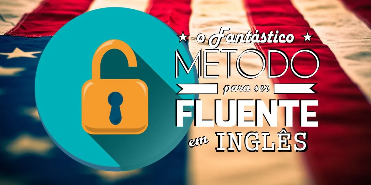 Capa: Inglês Intensivo Vinícius Braga: Baixar Método Fluência Já!