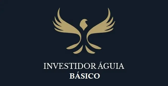 Capa: Investidor Águia Básico: Baixar Curso Eduardo Cavalcanti 2019 Completo