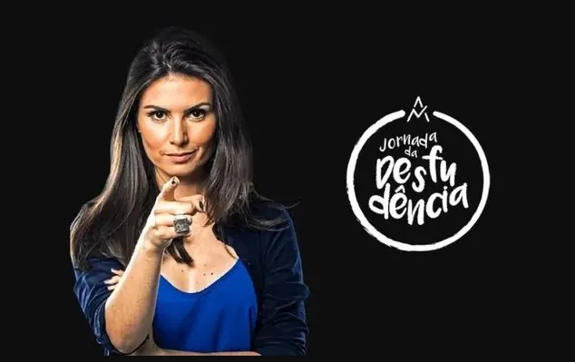 Capa: Jornada da Desfudência Natalia Arcuri: Download Completo Agora