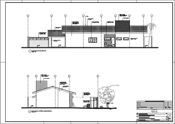 Capa: Baixar AutoCAD Projeto Arquitetônico ABNT NBR 6492 – Curso Completo