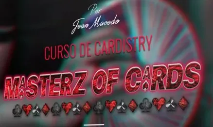 Capa: Cardistry Masterz Of Cards: Baixar Curso Completo 2019 | Download