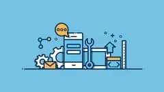 Capa: Baixar React Native e Redux: Curso Completo de Desenvolvimento Mobile do Zero