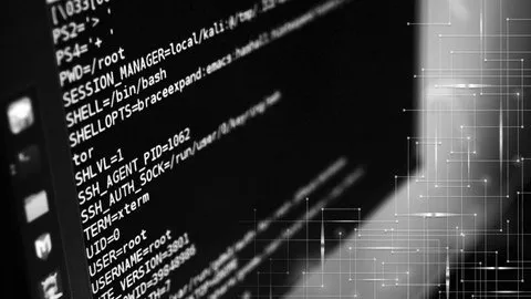 Capa: Ethical Hacking Avançado: Baixe o Curso Completo Agora!