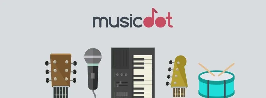 Capa: Teclado Básico Music Dot: Download Completo do Curso
