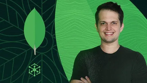 Capa: Baixar Curso MongoDB com Mongoose: Dominando NoSQL | Matheus Battisti