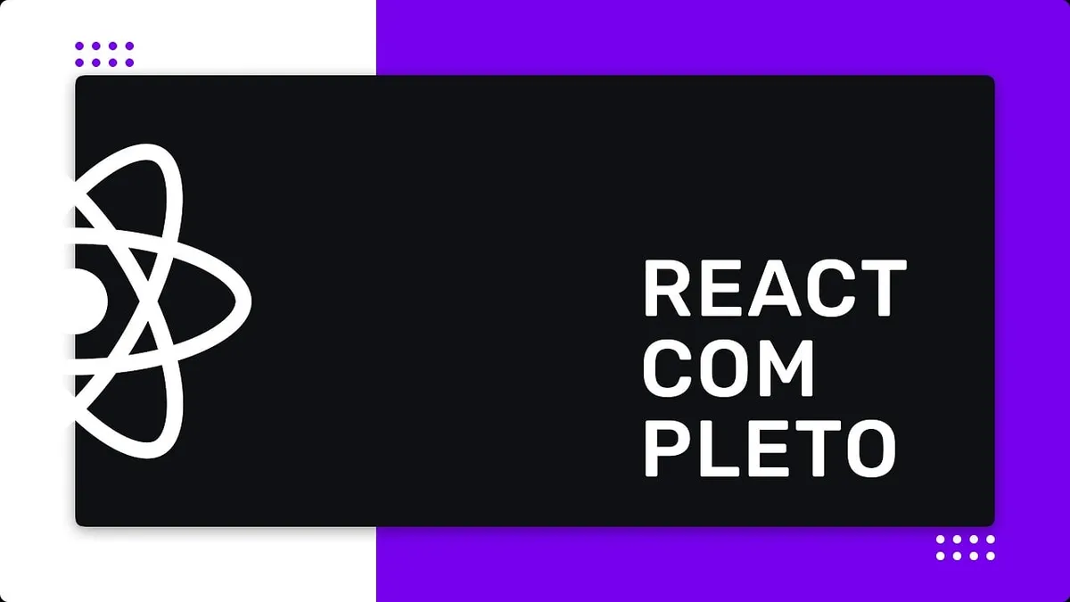 Capa: Download React Completo Origamid: Baixe Agora o Curso Definitivo!