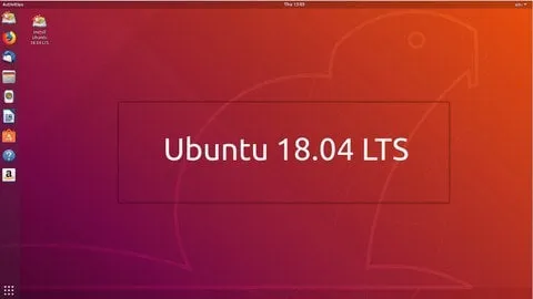 Capa: Baixar Ubuntu 18.04: Curso Completo Ednaldo Mendes 2024