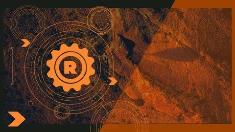 Capa: Baixar Rust do Zero: Curso Completo com Exemplos de Programação
