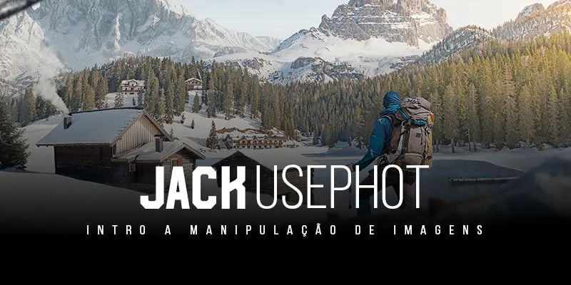 Capa: Baixar Curso Imagens para Publicidade: Jack Usephot Download
