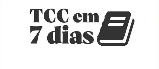 Capa: Baixar TCC em 7 Dias – José Roberto Mello Porto (2023)
