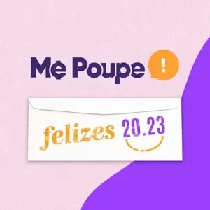 Capa: Me Poupe! Felizes (2023): Download Completo do Curso