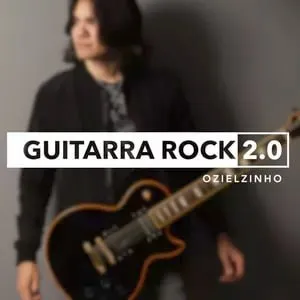 Capa: Guitarra Rock 2.0: Download Completo do Curso em Alta Definição