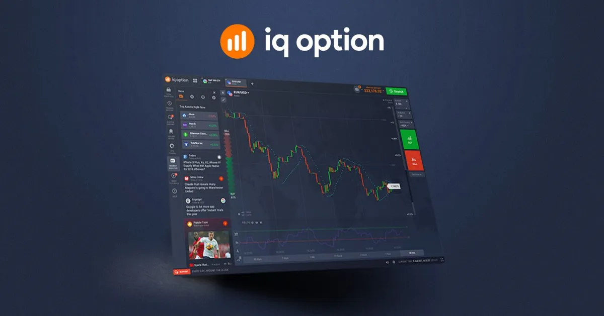 Capa: Baixar Curso Robôs para Opções Binárias Python e IQ Option