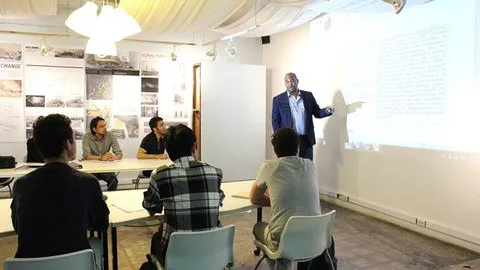 Capa: TOEFL iBT (26+): Baixar Curso Completo Keino Campbell – Imersão Inglês