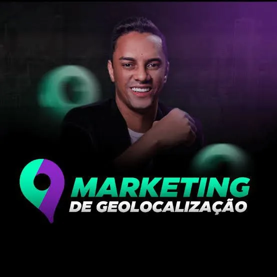 Capa: Curso Marketing de Geolocalização Download: Domine Vendas Locais