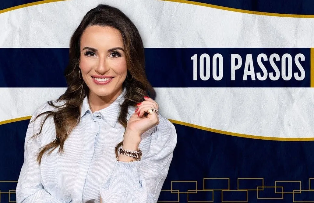 Capa: Baixar 100 Passos Valeska Bruzzi 2023 – Curso Completo