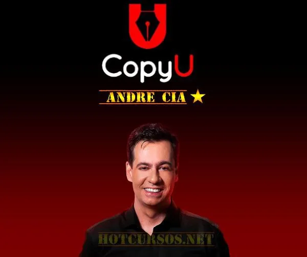 Capa: CopyU Andre CIA 2023: Baixar Curso Completo Agora!
